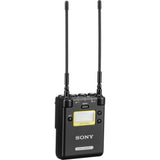 Sony URX-P03D/14 UWP-D 2-channel portable wireless receiver UC14 470 to 542 MHz with USB power headphone output and 3-channel mixer