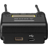Sony URX-P03D/14 UWP-D 2-channel portable wireless receiver UC14 470 to 542 MHz with USB power headphone output and 3-channel mixer