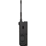 Sony URX-P03D/14 UWP-D 2-channel portable wireless receiver UC14 470 to 542 MHz with USB power headphone output and 3-channel mixer