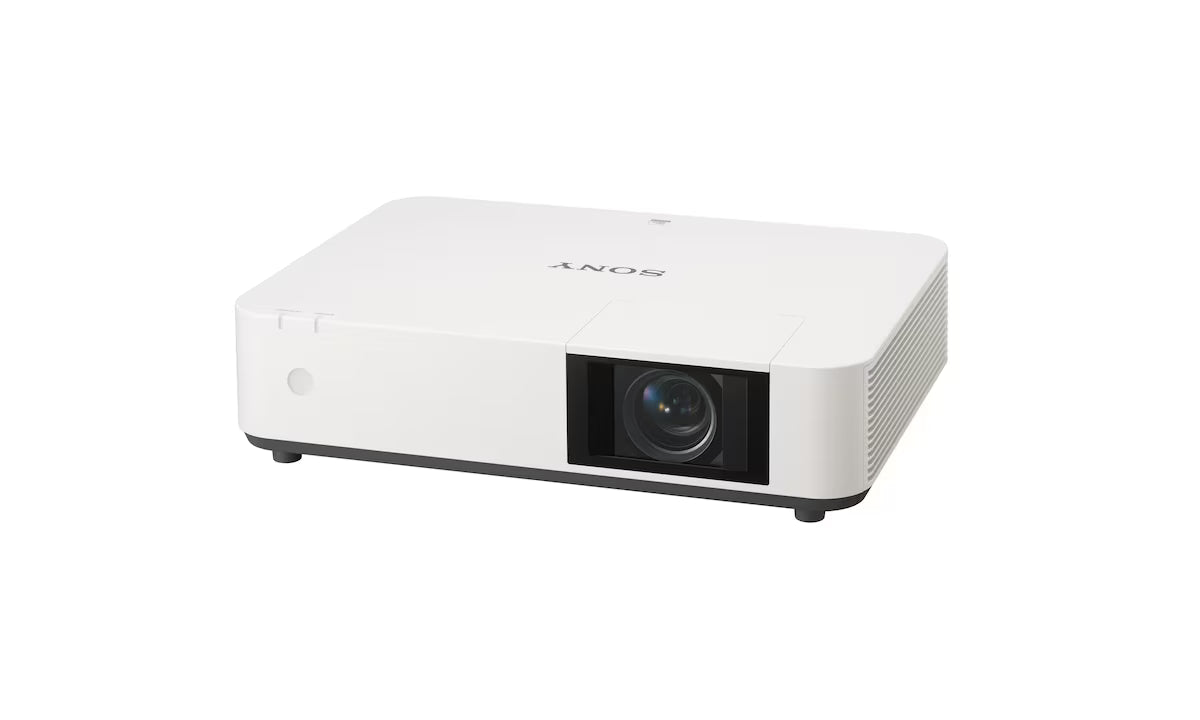 Sony VPL-PHZ12 5000 Lumen Laser Light Source Projector  with Reality Creation Contrast Enhancer lens shift and automated filter cleaning