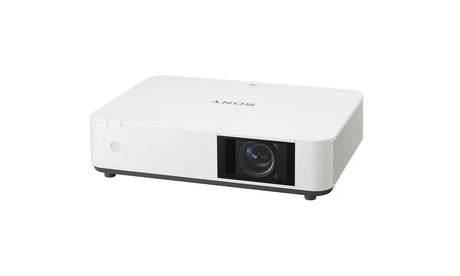 Sony VPL-PHZ12 5000 Lumen Laser Light Source Projector  with Reality Creation Contrast Enhancer lens shift and automated filter cleaning