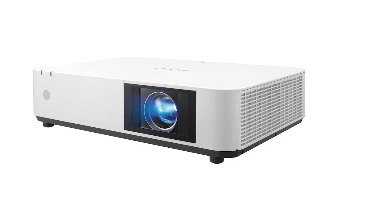 Sony VPL-PHZ12 5000 Lumen Laser Light Source Projector  with Reality Creation Contrast Enhancer lens shift and automated filter cleaning