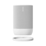 Sonos Move 2 Bluetooth and Wi-Fi Portable Home Speaker