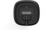 Sonos One Gen 2 black compact smart speaker with built-in Alexa Google Assistant AirPlay 2 Wi-Fi and Ethernet