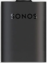 Sonos Optical Audio Adapter for connecting Sonos Arc Amp and Beam to a television optical audio port