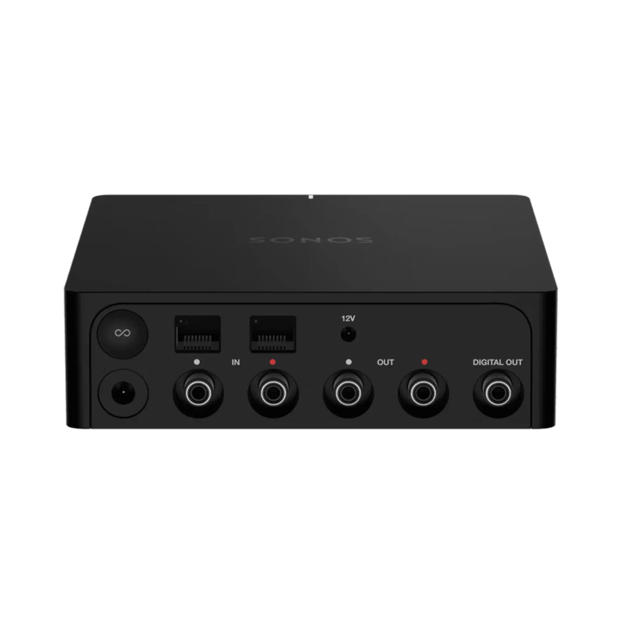 Sonos Port for Stereo or Amplified Receiver