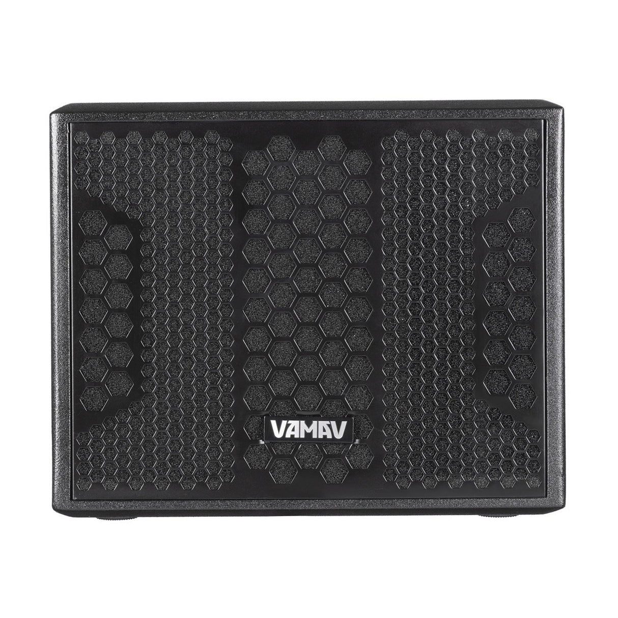 VAMAV STX1040 10-Inch 800-Watt Powered Subwoofer