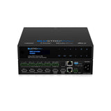 Blustream SW42DA 4x2 HDMI 2.0 Matrix Switcher with Dante Audio