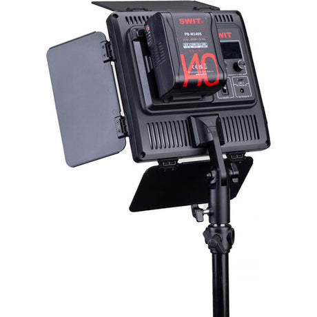 SWIT CL-40D 40W Portable Bi-Color LED Panel with V-Mount