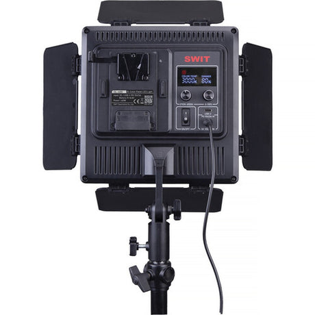 SWIT CL-40D 40W Portable Bi-Color LED Panel with V-Mount