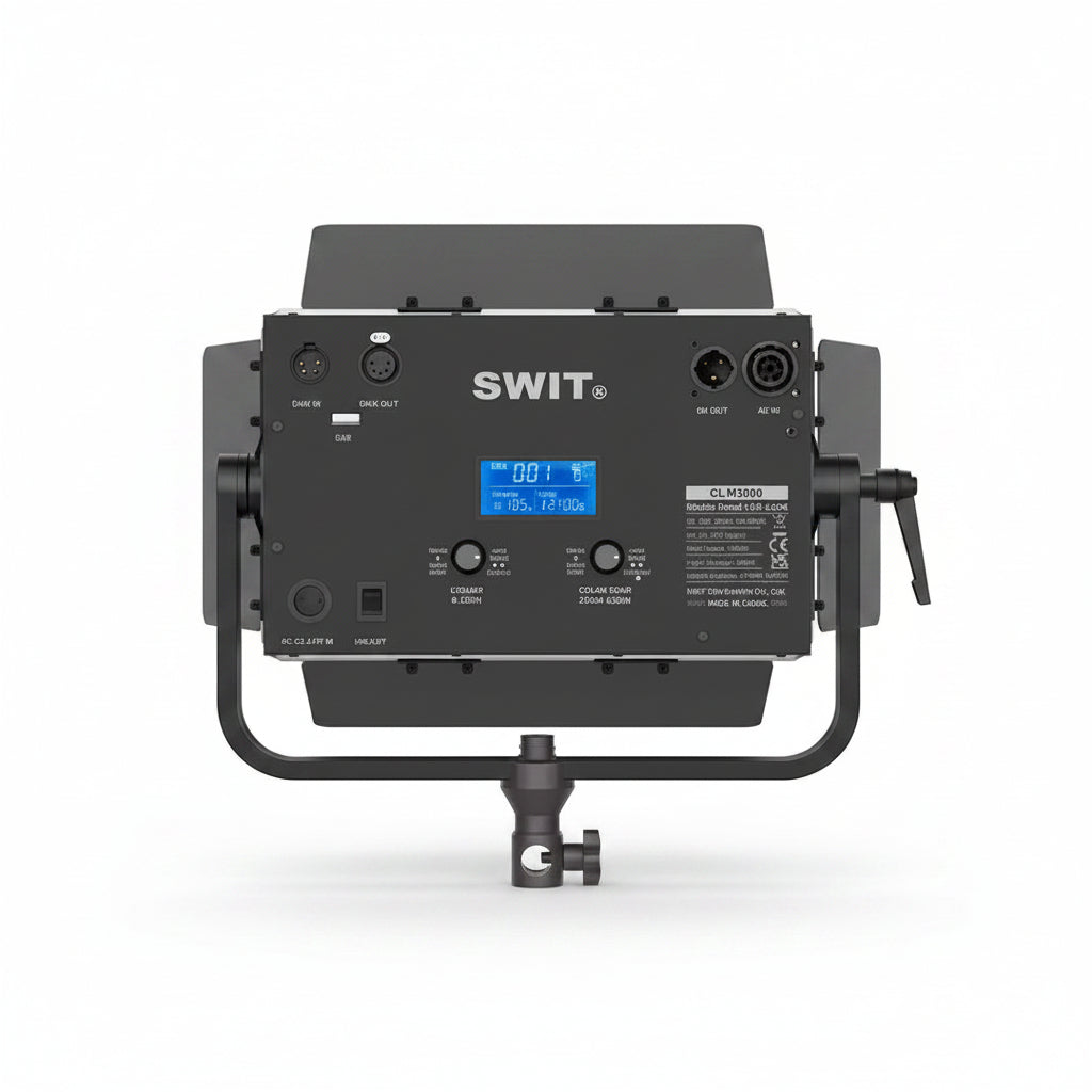 SWIT CL-M100D 100W Mini Bi-Color LED Studio Light Panel