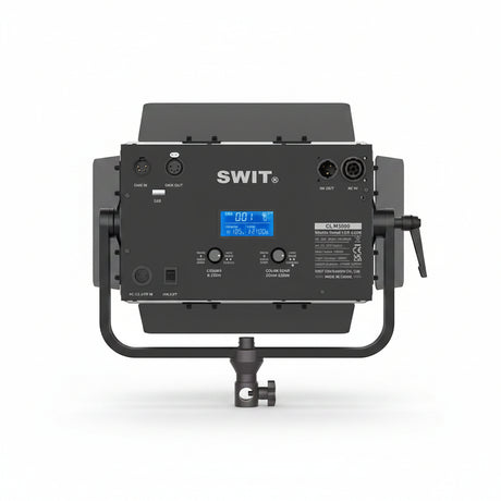 SWIT CL-M100D 100W Mini Bi-Color LED Studio Light Panel