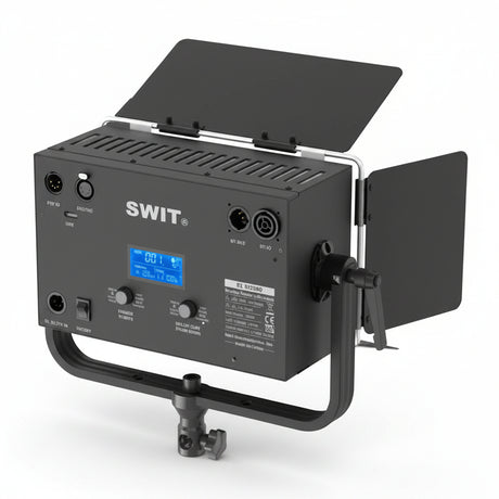 SWIT CL-M100D 100W Mini Bi-Color LED Studio Light Panel