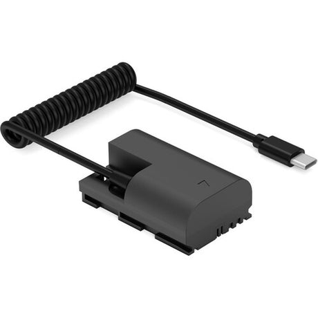 SWIT DB-E6P Canon LP-E6P USB-C PD Dummy Battery