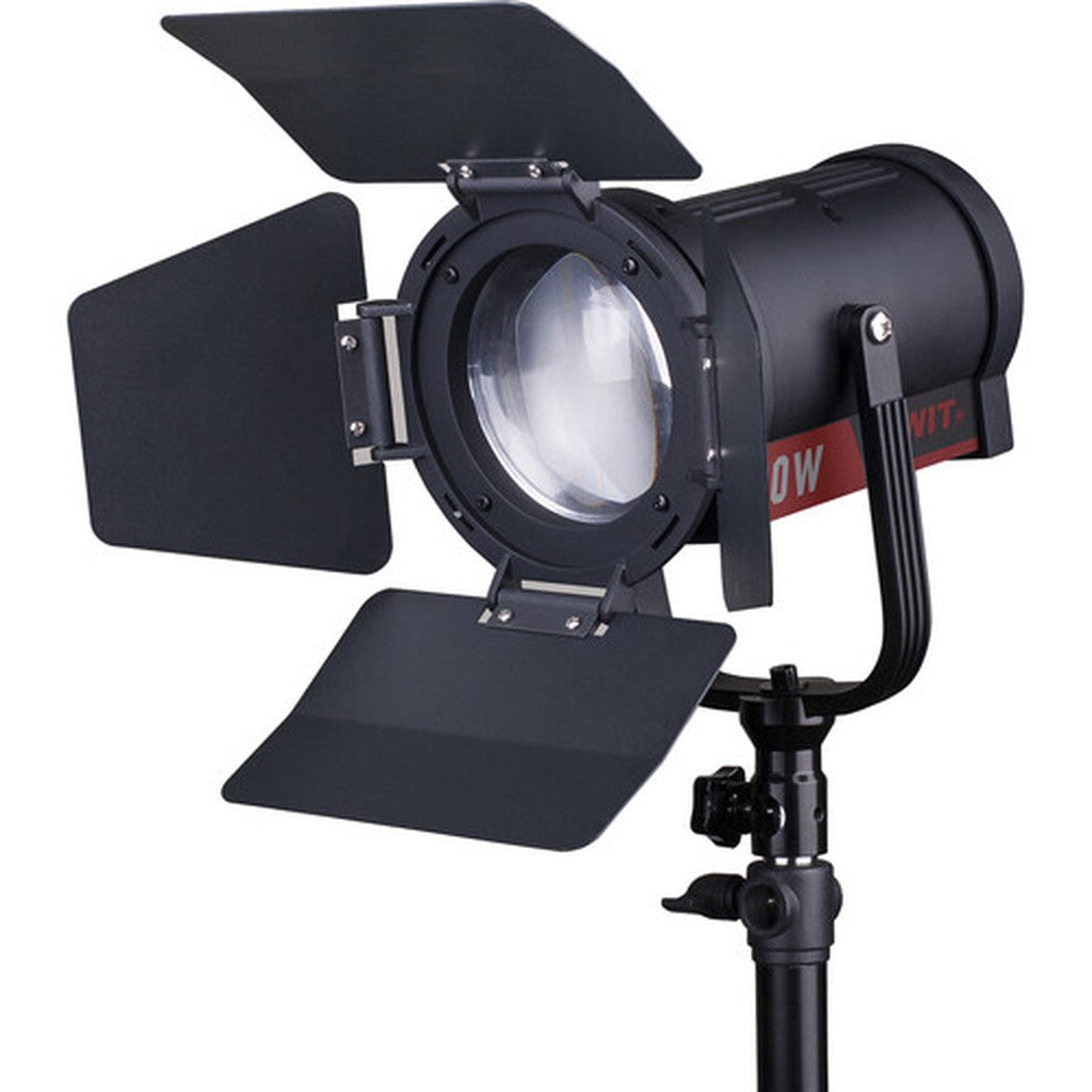 SWIT FL-C60 60W Bi-Color Fresnel LED Light
