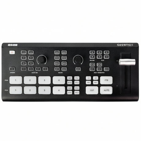 SWIT OSEE GoStream Deck HDMI/USB Live Streaming Video Switcher