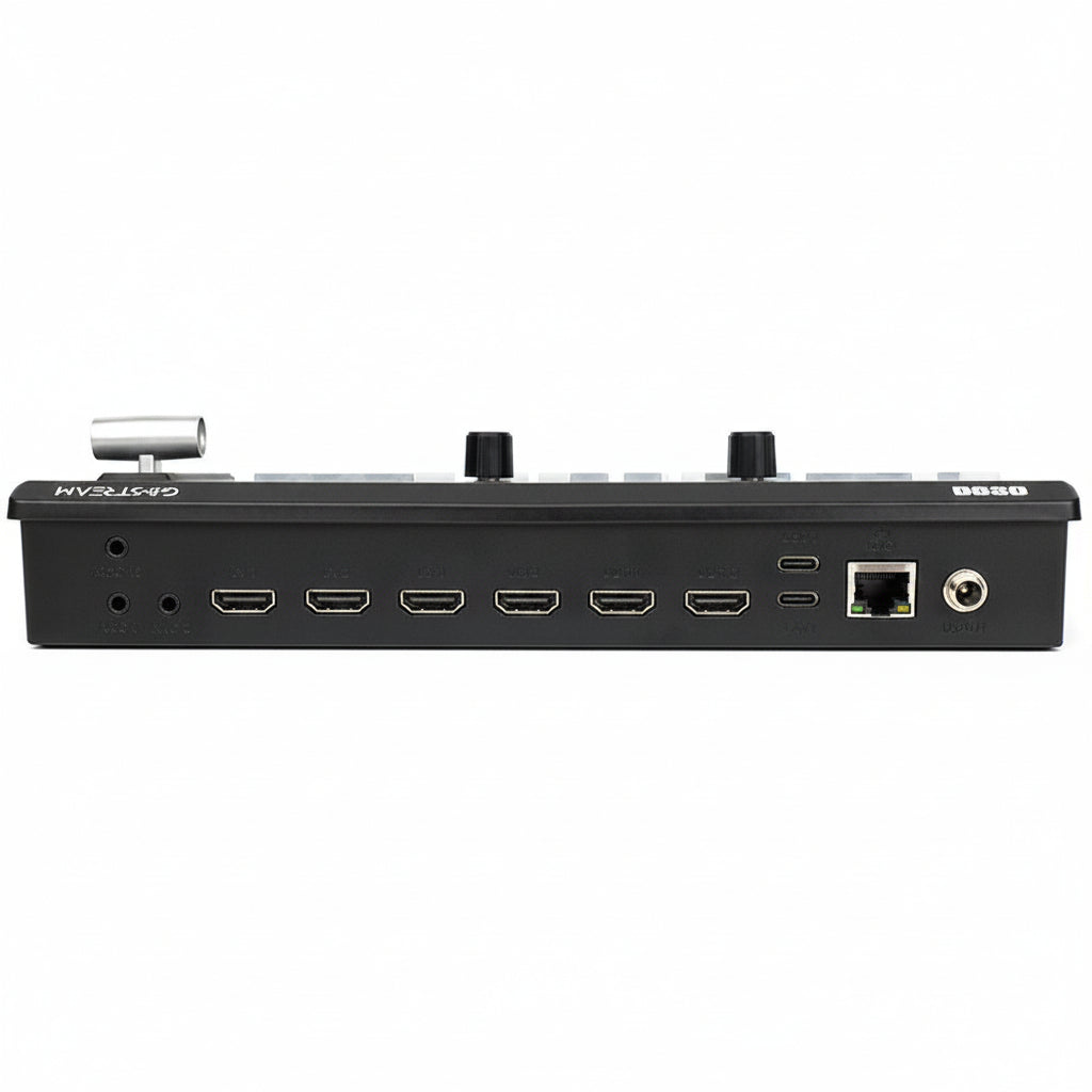 SWIT OSEE GoStream Deck HDMI/USB Live Streaming Video Switcher