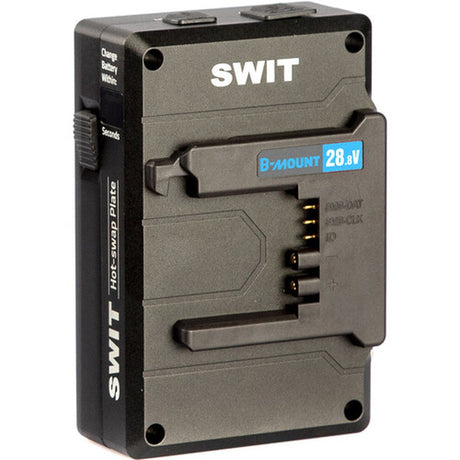 SWIT KA-B30B 200W B-Mount Hot-Swap Battery Plate