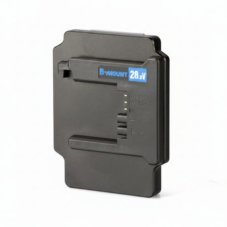 SWIT KA-S21B B-Mount to V-Mount 28.8V Conversion Plate