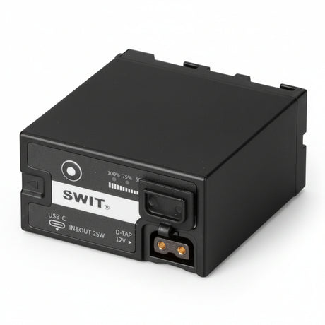 SWIT LB-SF65C 65Wh Sony L-Series NP-F Battery with D-Tap & USB-C