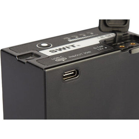 SWIT LB-SF65C 65Wh Sony L-Series NP-F Battery with D-Tap & USB-C