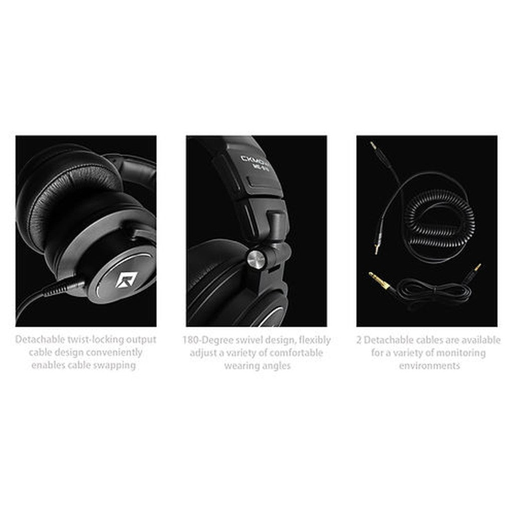 SWIT ME-S10 Closed-Back Professional Monitor Headphones
