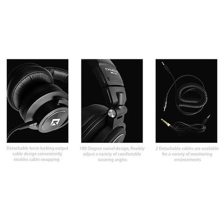 SWIT ME-S10 Closed-Back Professional Monitor Headphones