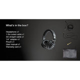 SWIT ME-S10 Closed-Back Professional Monitor Headphones