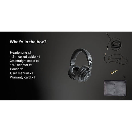 SWIT ME-S10 Closed-Back Professional Monitor Headphones