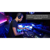 SWIT ME-S10 Closed-Back Professional Monitor Headphones