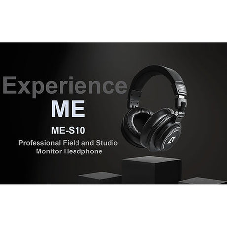 SWIT ME-S10 Closed-Back Professional Monitor Headphones