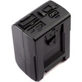 SWIT MINO-S140 140Wh 65W USB-C Pocket V-Mount Battery
