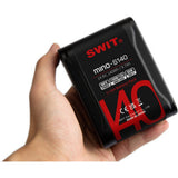 SWIT MINO-S140 140Wh 65W USB-C Pocket V-Mount Battery
