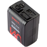 SWIT MINO-S140 140Wh 65W USB-C Pocket V-Mount Battery