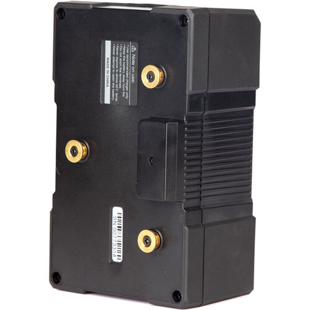 SWIT PB-R290A and PB-R160A Heavy-Duty Gold Mount Batteries