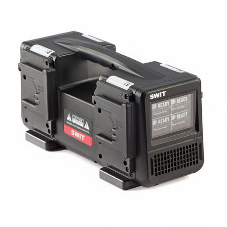 SWIT PC-P461B 4-Channel 100W B-Mount Battery Charger