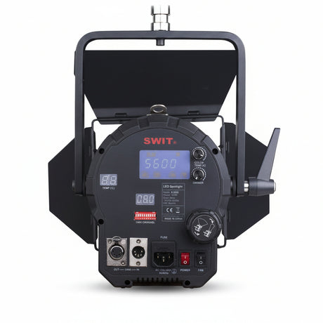 SWIT S-2320 160W Bi-Color Studio LED Spotlight with DMX