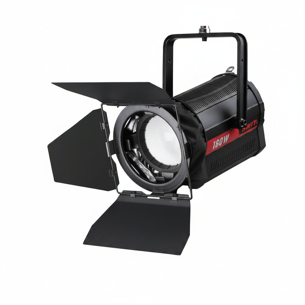SWIT S-2320 160W Bi-Color Studio LED Spotlight with DMX