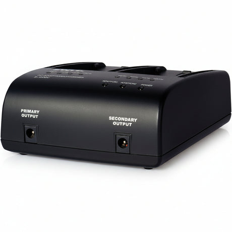 SWIT S-3602C Dual Canon BP Battery Charger and Power Adapter