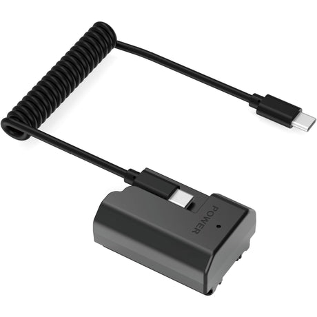 SWIT DB-FZ100 Sony NP-FZ100 USB-C PD Dummy Battery with 27-Inch Cable