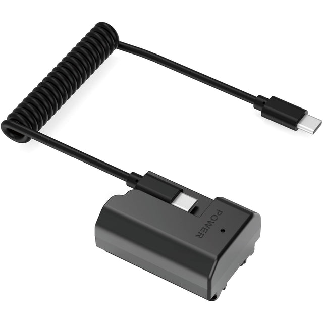 SWIT DB-FZ100 Sony NP-FZ100 USB-C PD Dummy Battery with 27-Inch Cable