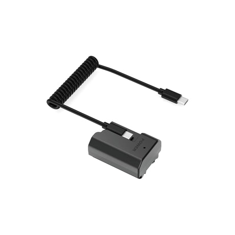 SWIT DB-FZ100 Sony NP-FZ100 USB-C PD Dummy Battery with 27-Inch Cable