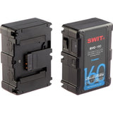 SWIT BIVO Dual-Voltage B-Mount Battery