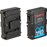 SWIT BIVO Dual-Voltage B-Mount Battery