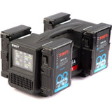 SWIT BIVO Dual-Voltage B-Mount Battery