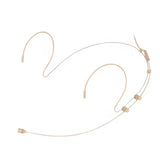 SWIT LPM1 Beige Headset Microphone with Locking 3.5mm TRS