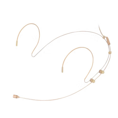 SWIT LPM1 Beige Headset Microphone with Locking 3.5mm TRS