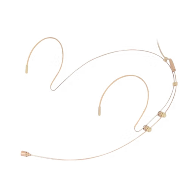 SWIT LPM1 Beige Headset Microphone with Locking 3.5mm TRS