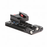 SWIT TA-T10S Arca-Type V-Mount Battery Plate and Mini Tripod