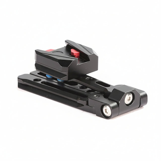 SWIT TA-T10S Arca-Type V-Mount Battery Plate and Mini Tripod
